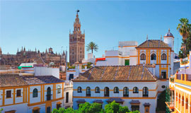 Sevilla con Flamenco